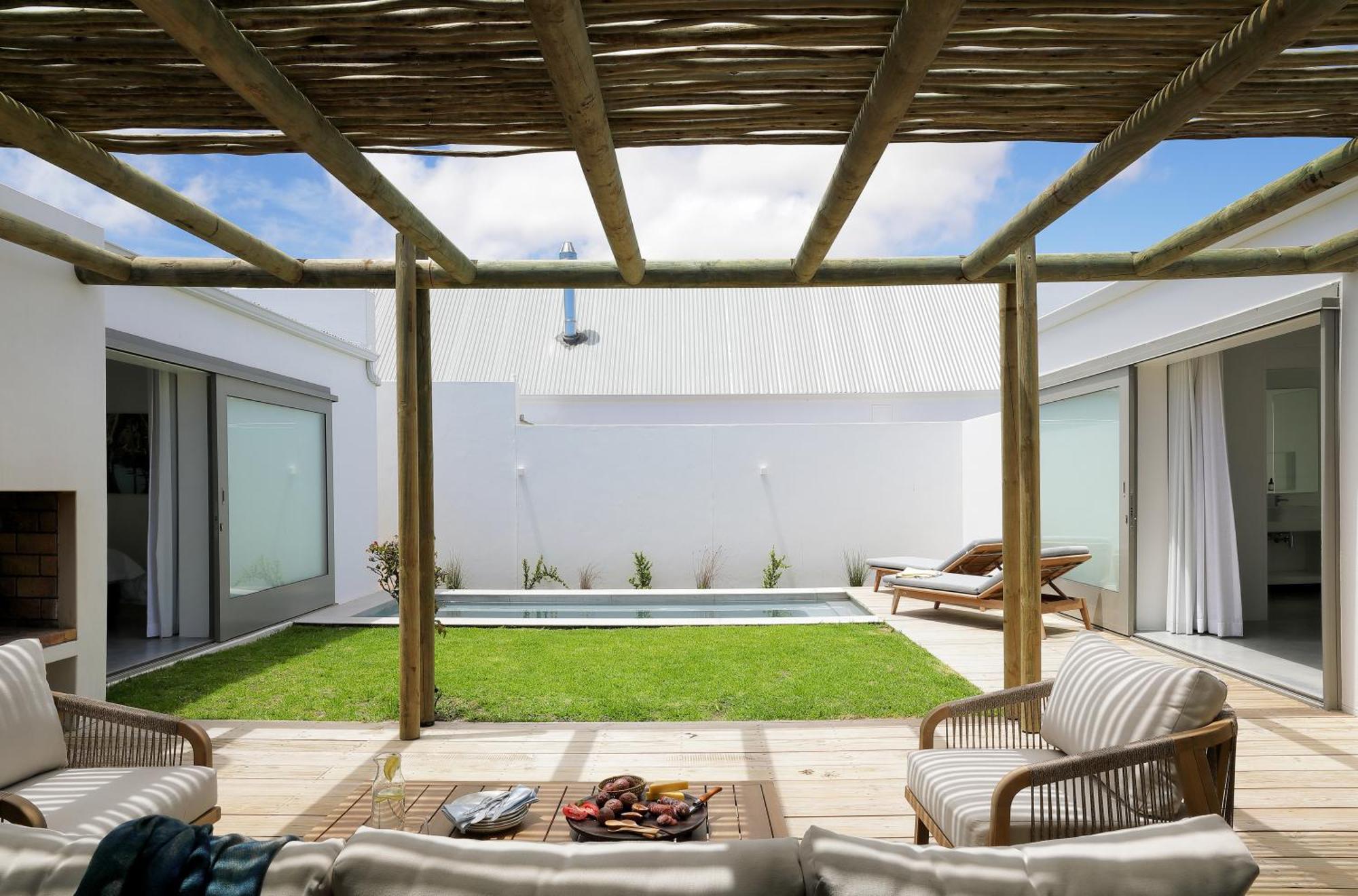 The Cottage Collection Paternoster Luaran gambar