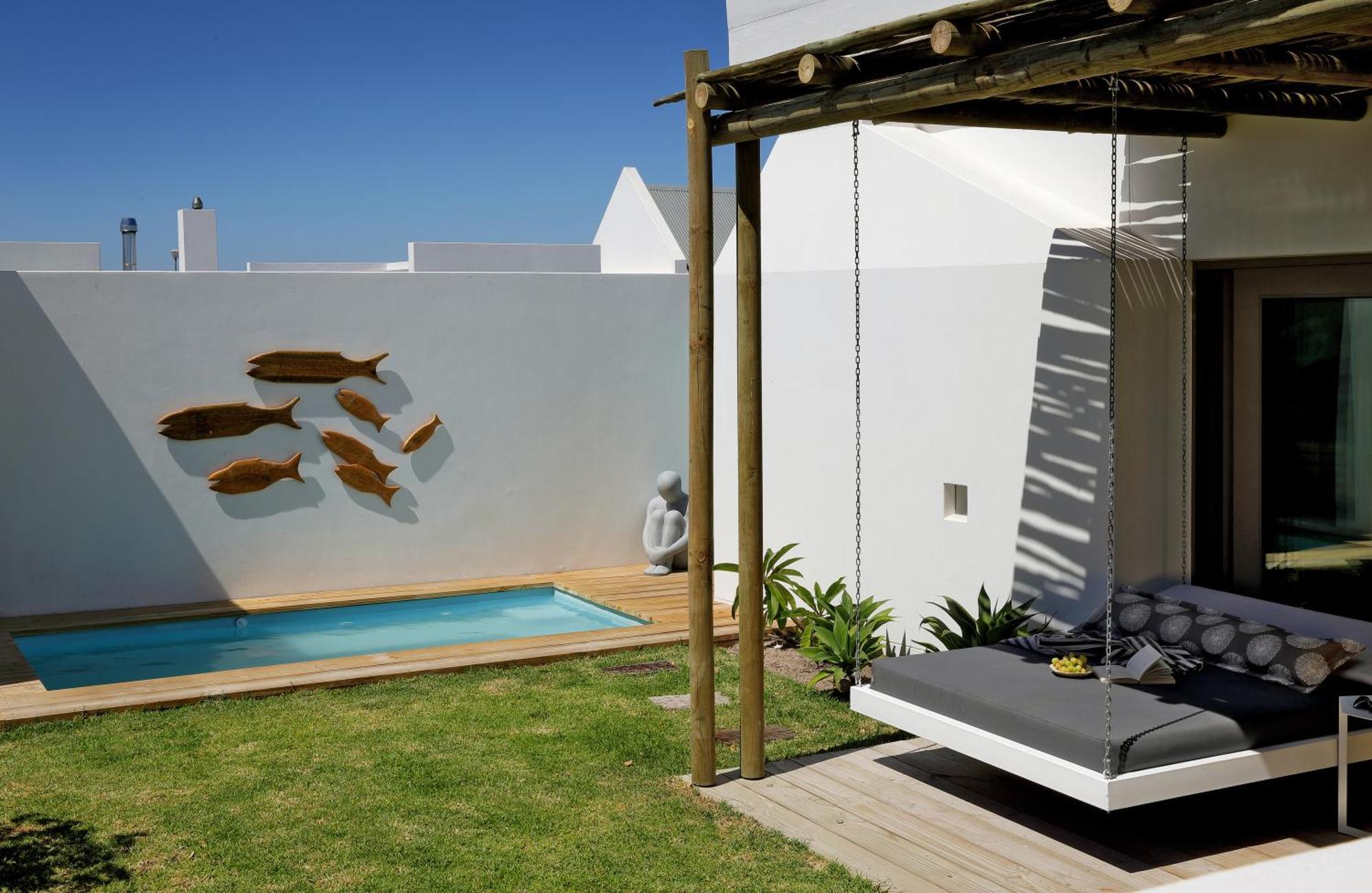 The Cottage Collection Paternoster Luaran gambar