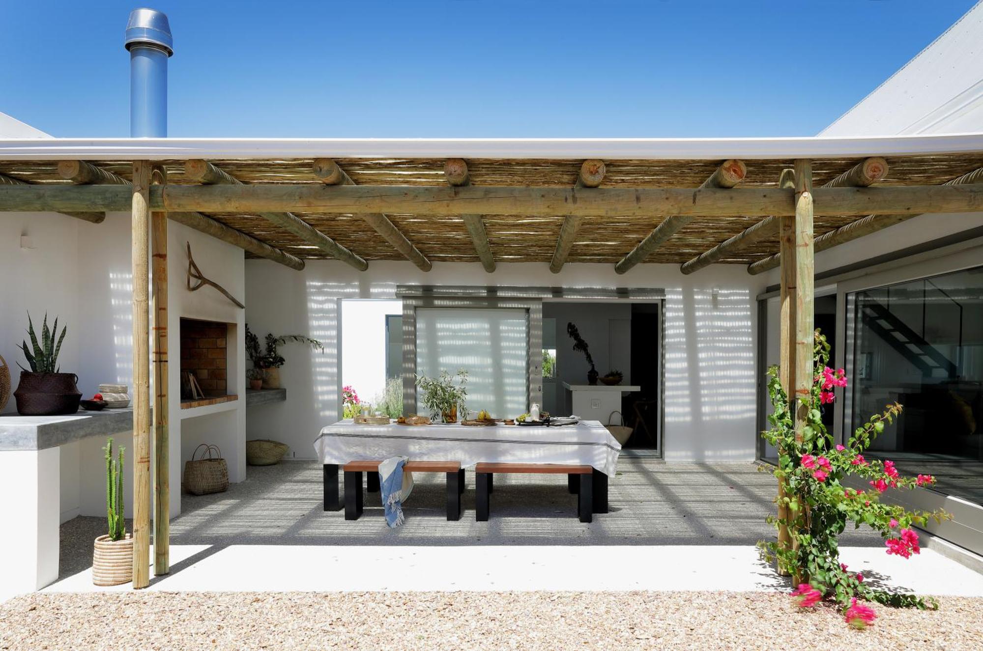 The Cottage Collection Paternoster Luaran gambar