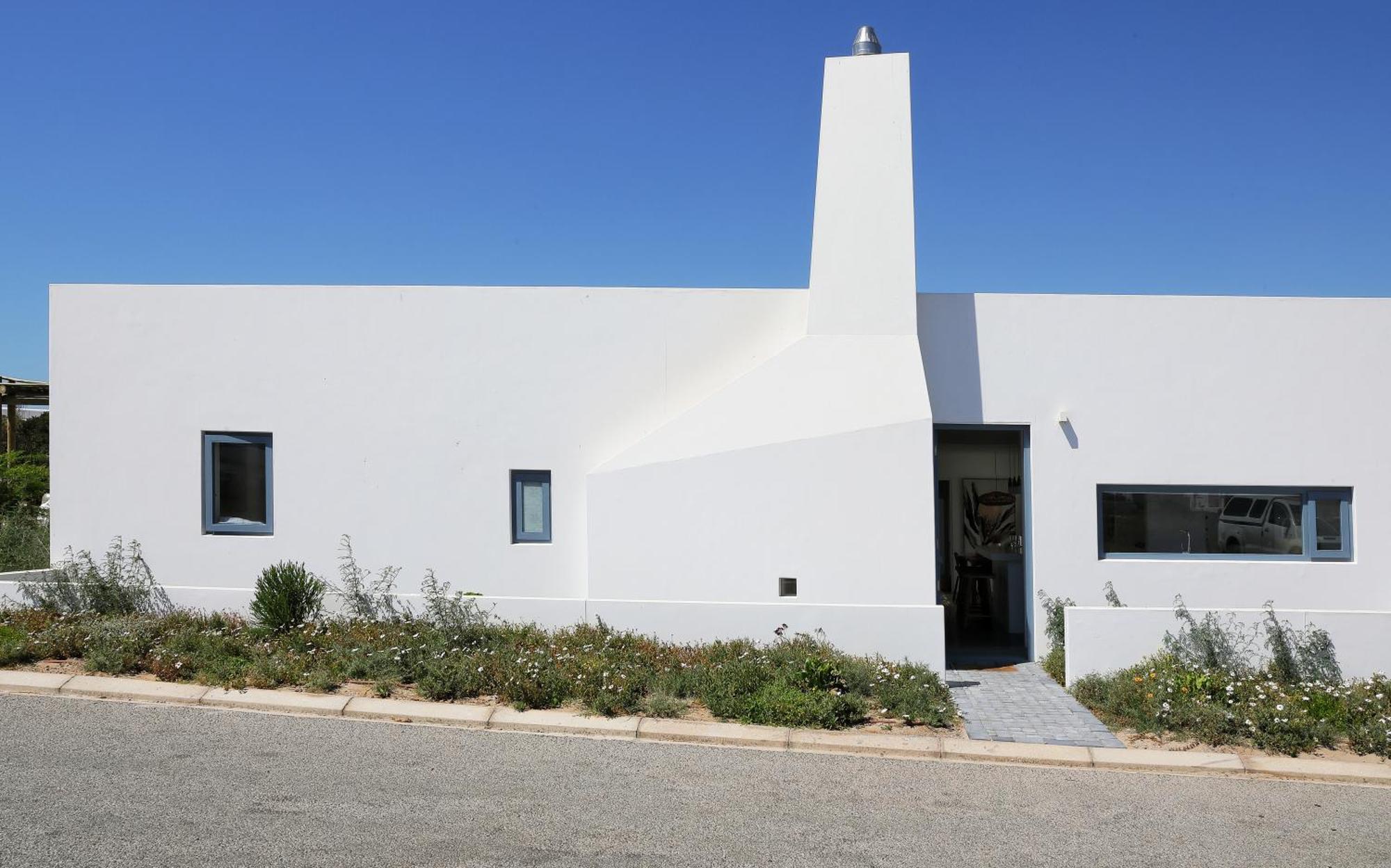The Cottage Collection Paternoster Luaran gambar