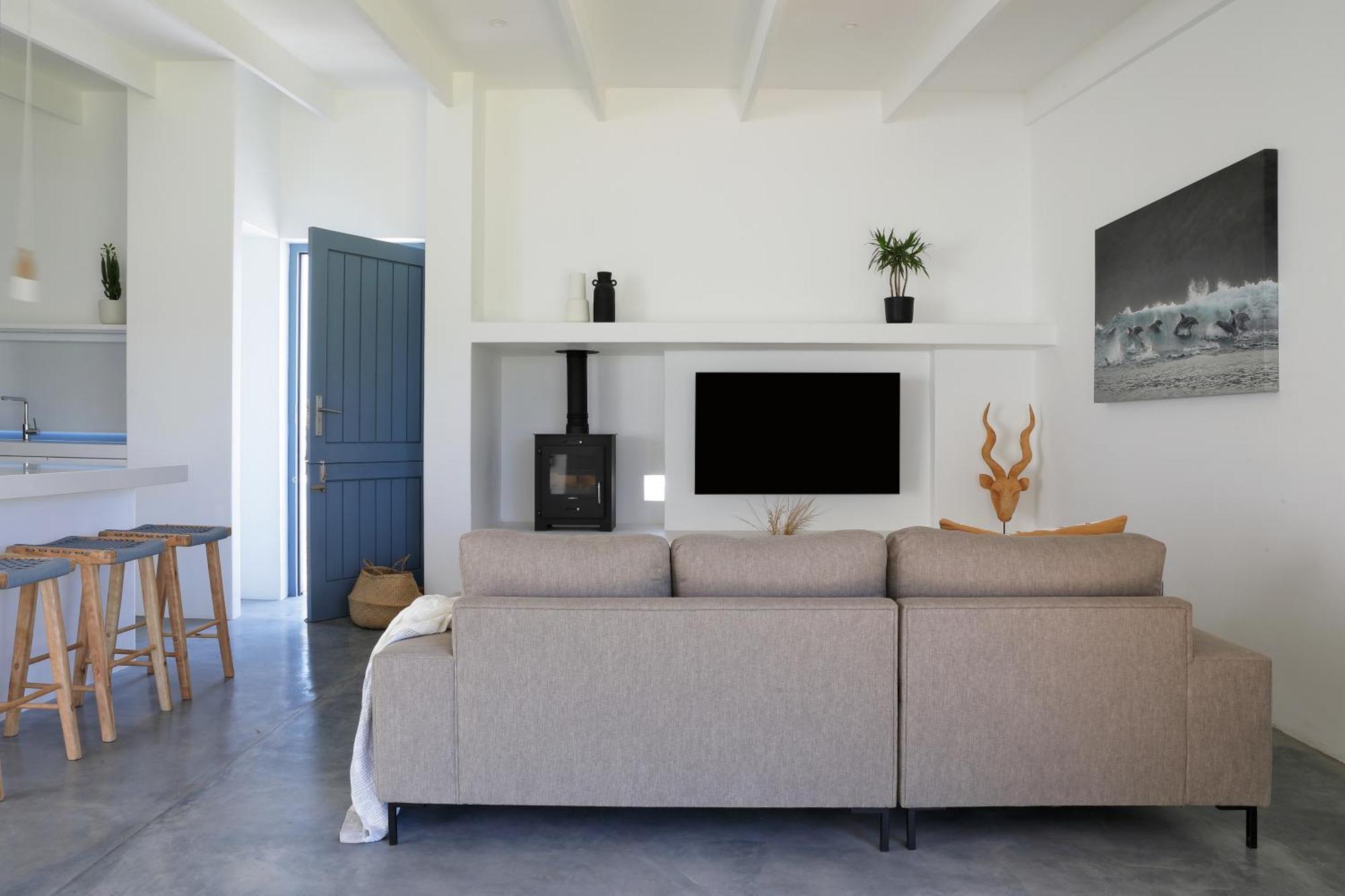 The Cottage Collection Paternoster Luaran gambar
