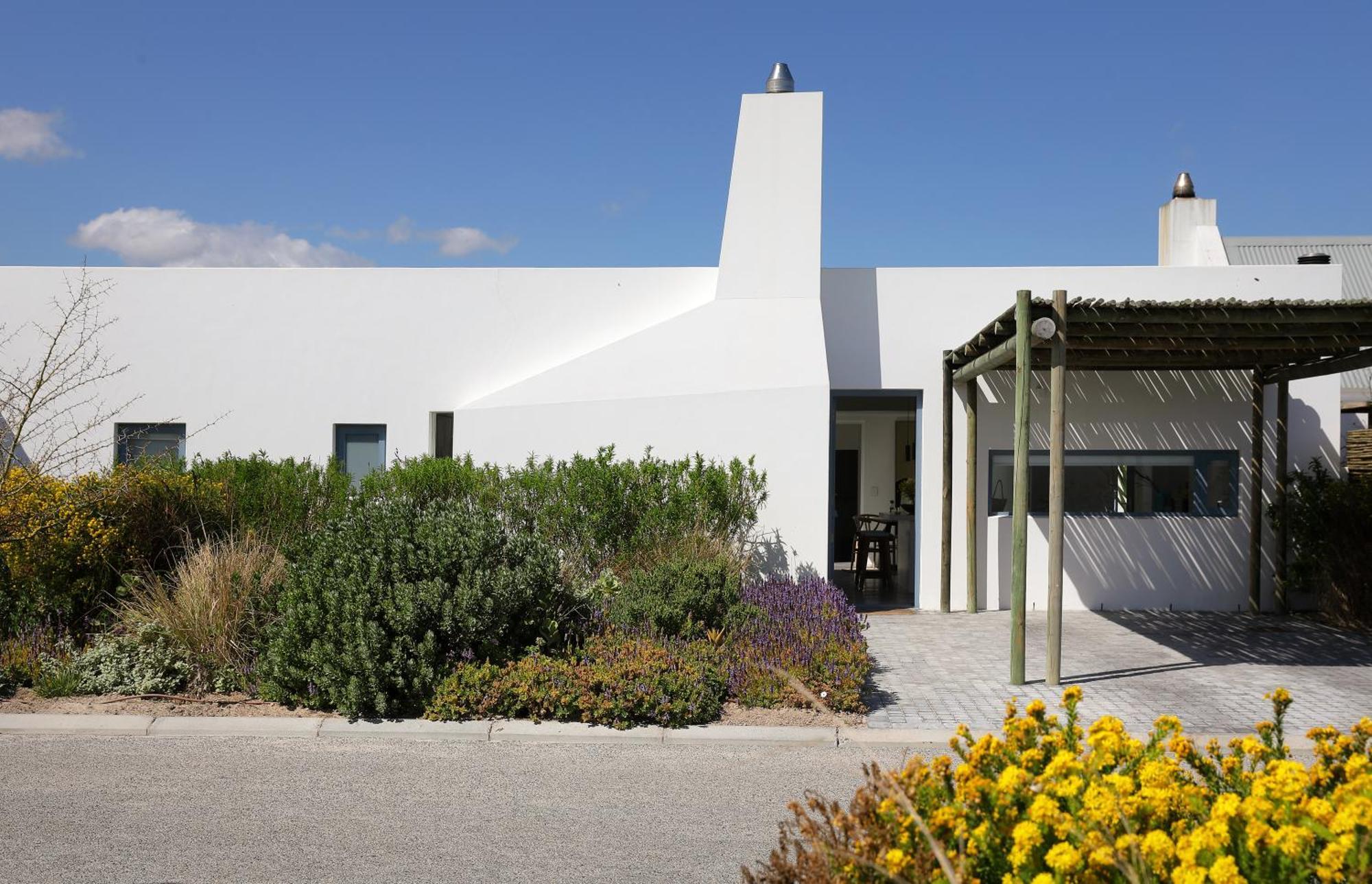 The Cottage Collection Paternoster Luaran gambar