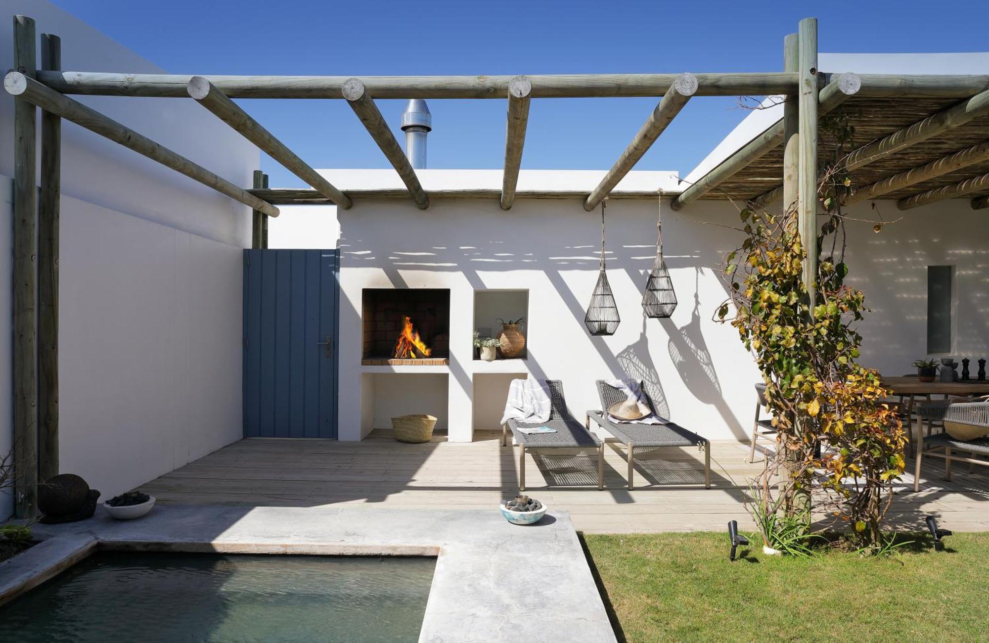 The Cottage Collection Paternoster Luaran gambar