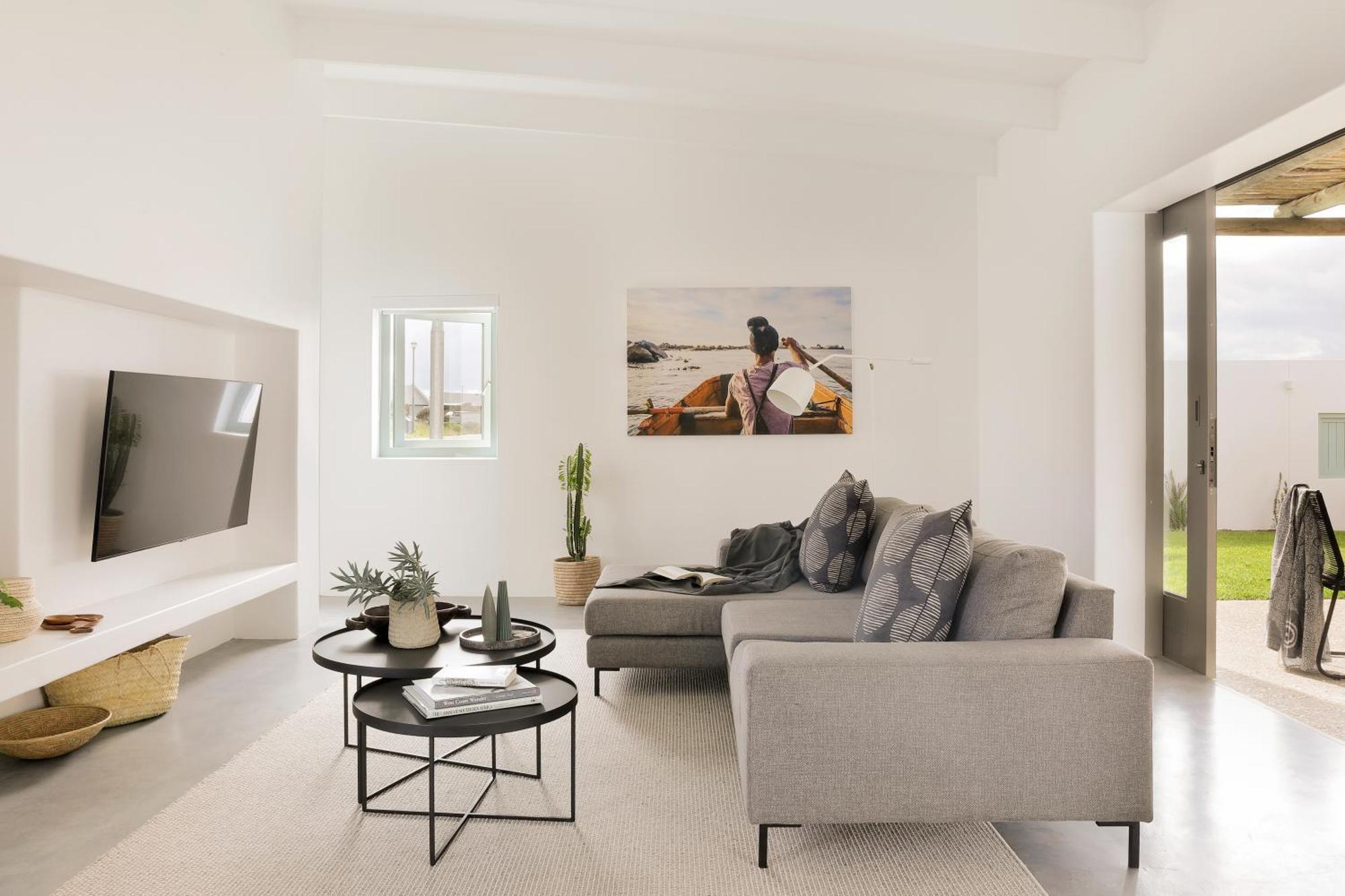 The Cottage Collection Paternoster Luaran gambar