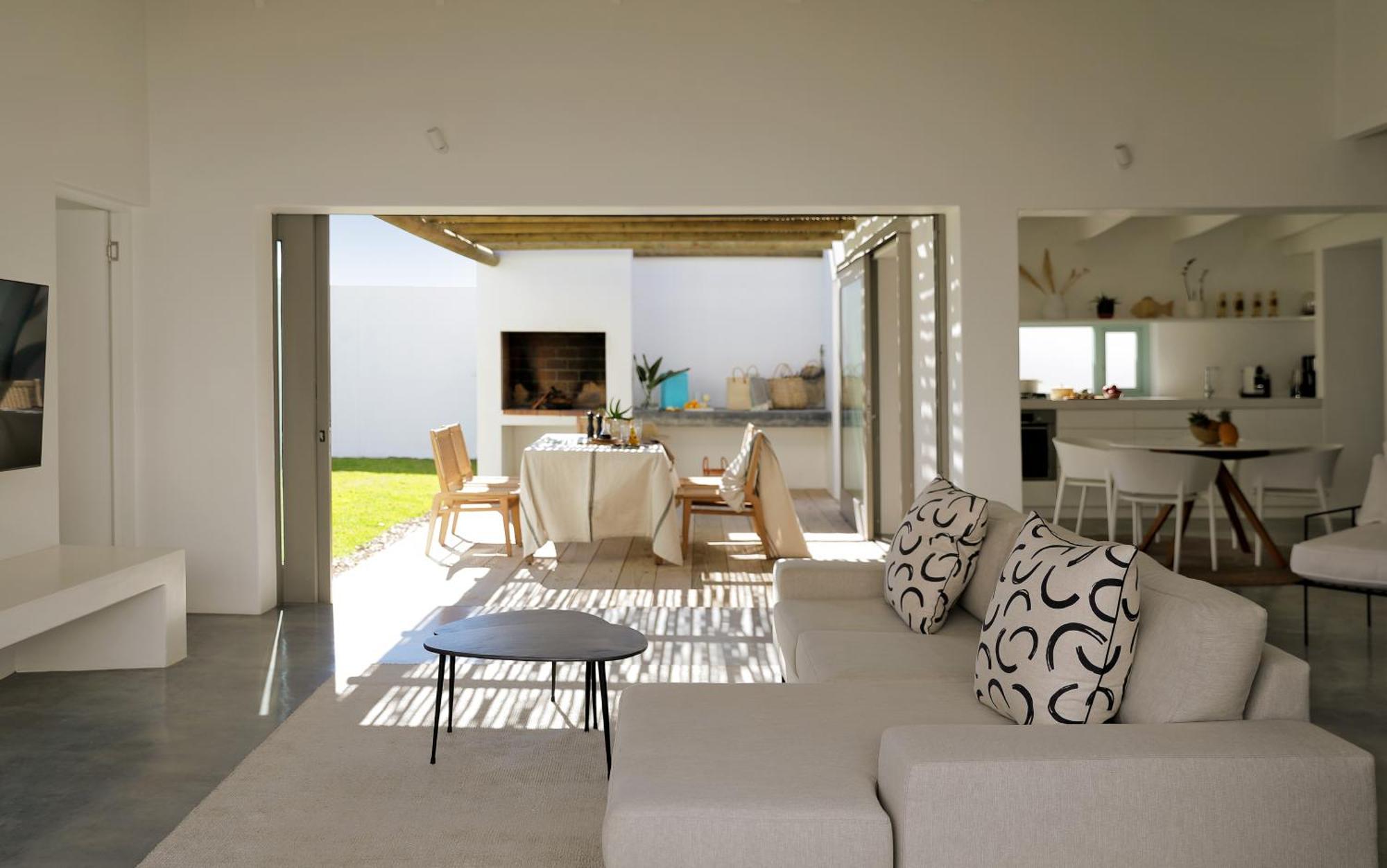 The Cottage Collection Paternoster Luaran gambar